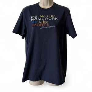 Vintage Abercrombie Graphic Tee